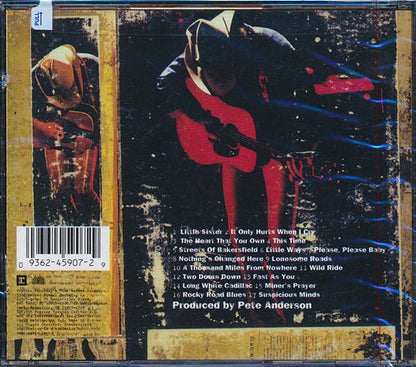 Dwight Yoakam - Dwight Live (CD)