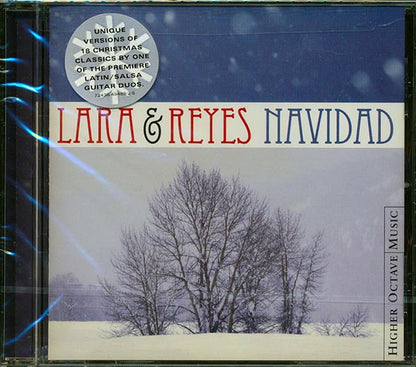 Lara & Reyes - Navidad (CD)