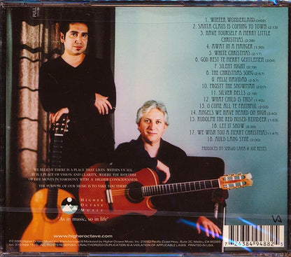 Lara & Reyes - Navidad (CD)