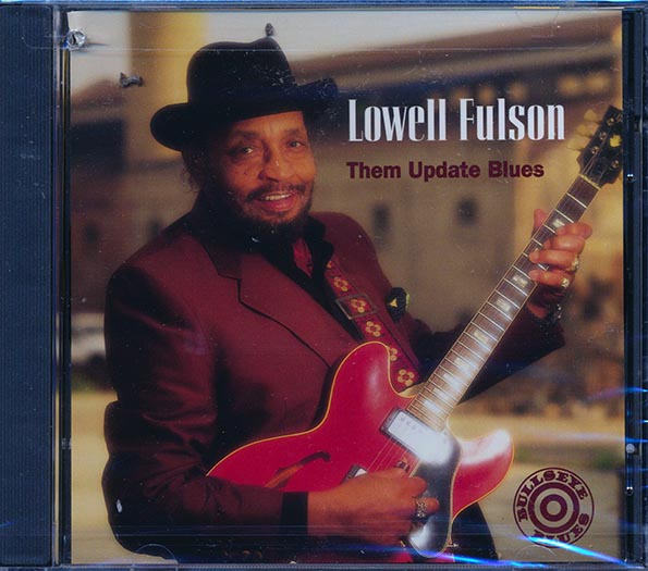 Lowell Fulson - Them Update Blues (CD)