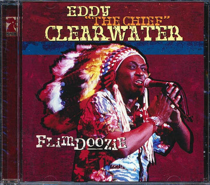 Eddy Clearwater - Filmdoozie (CD)