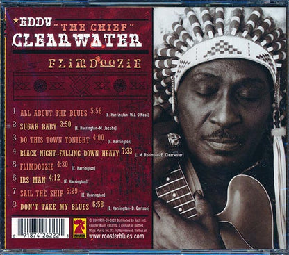 Eddy Clearwater - Filmdoozie (CD)
