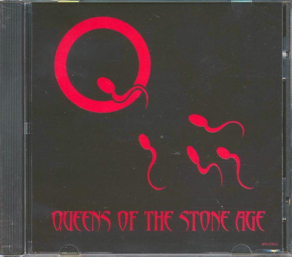 Queens Of The Stone Age - Sample This School Boy (CD)