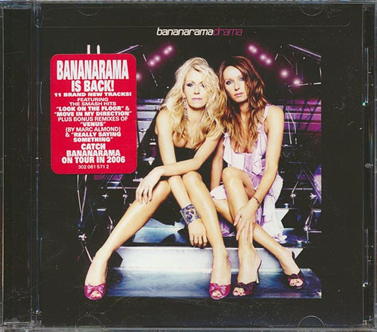 Bananarama - Drama (CD)