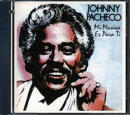 Johnny Pacheco - Mi Musica Es Para Ti (CD)