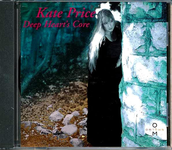 Kate Price - Deep Heart's Core (CD)