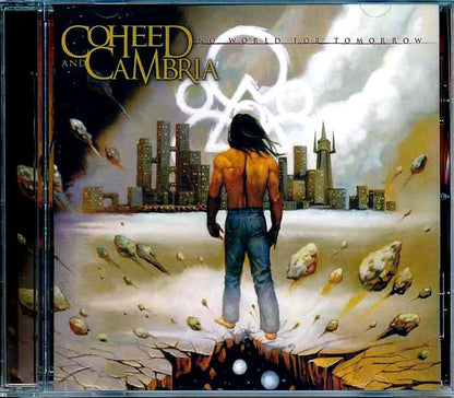 Coheed & Cambria - No World For Tomorrow (CD)