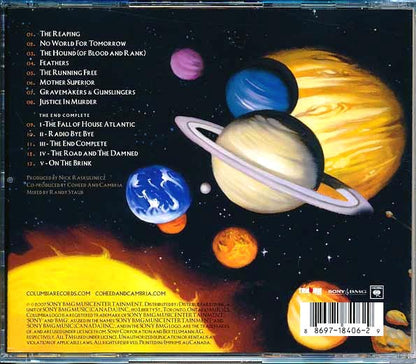 Coheed & Cambria - No World For Tomorrow (CD)