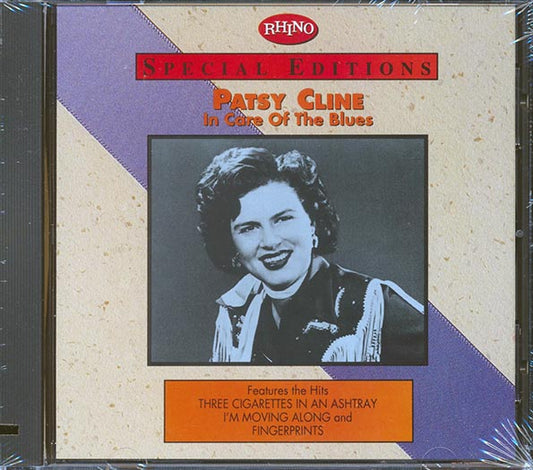 Patsy Cline - In Care Of The Blues (CD)
