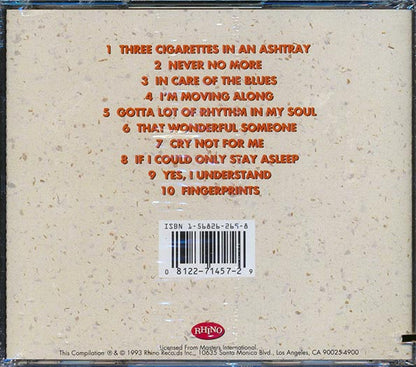Patsy Cline - In Care Of The Blues (CD)