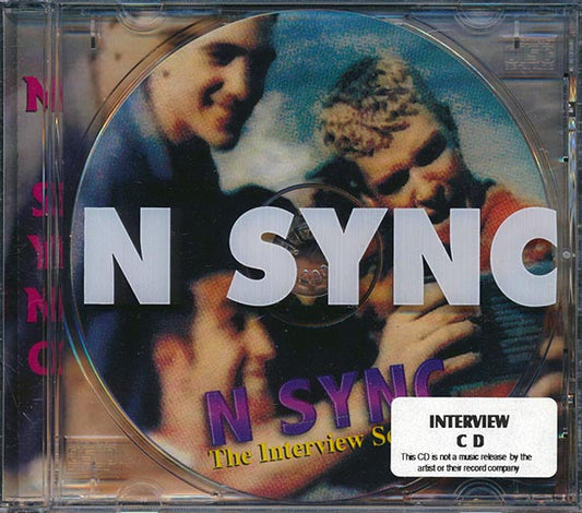 Nsync - The Interview Sessions (CD)