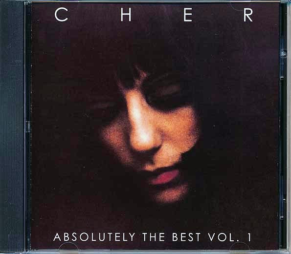 Cher - Absolutely The Best Volume 1 (CD)
