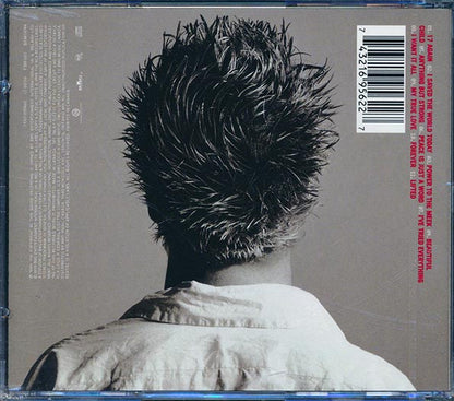 Eurythmics - Peace (CD)