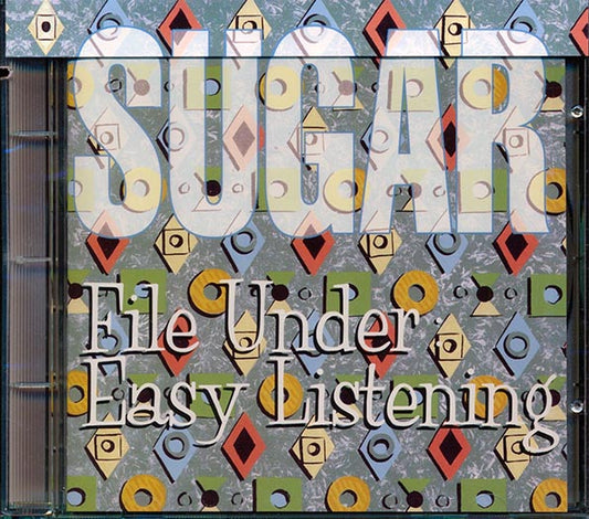 Sugar - File Under Easy Listening (incl. large booklet) (CD)