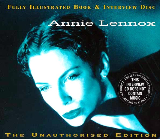 Annie Lennox - Fully Illustrated Book And Interview Disc (CD)