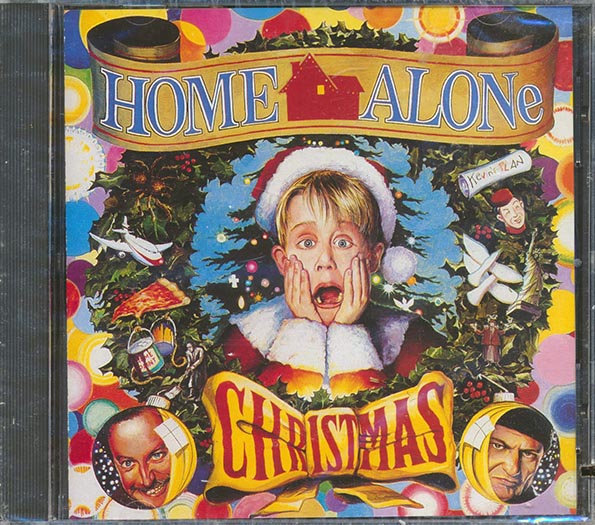 Tom Petty & The Heartbreakers, Darlene Love, Alan Jackson, The Fox Albert Choir, Etc. - Home Alone Christmas (CD)