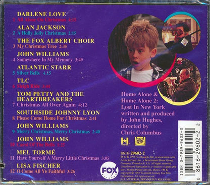Tom Petty & The Heartbreakers, Darlene Love, Alan Jackson, The Fox Albert Choir, Etc. - Home Alone Christmas (CD)