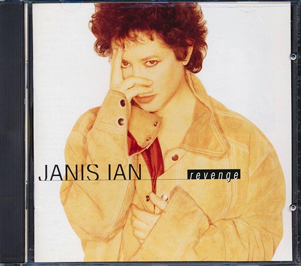 Janis Ian - Revenge (incl. large booklet) (CD)