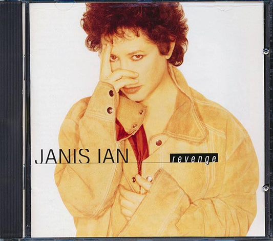 Janis Ian - Revenge (incl. large booklet) (CD)