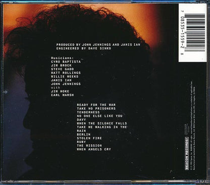 Janis Ian - Revenge (incl. large booklet) (CD)