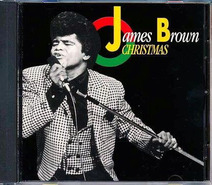 James Brown - James Brown Christmas (CD)