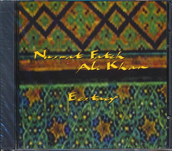 Nusrat Fateh Ali Khan - Ecstacy (CD)