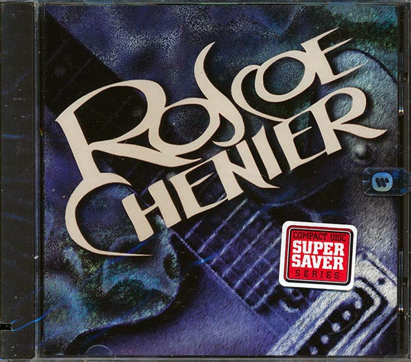 Roscoe Chenier - Roscoe Chenier (CD)