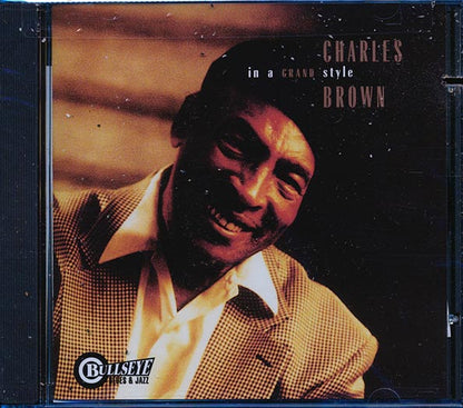 Charles Brown - In A Grand Style (CD)