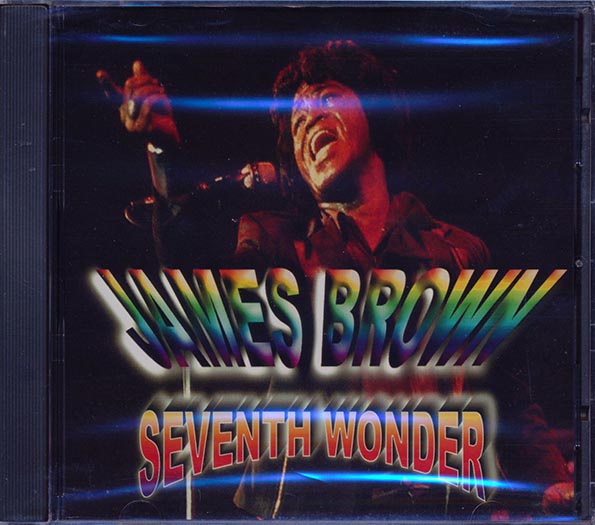 James Brown - Seventh Wonder (CD)