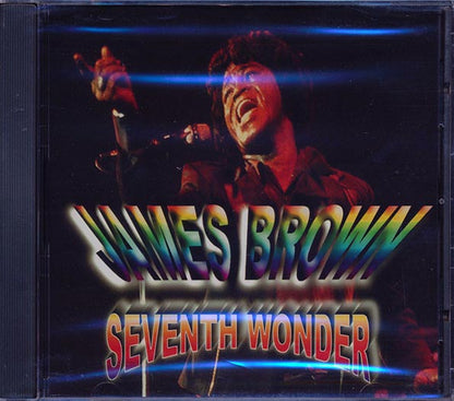 James Brown - Seventh Wonder (CD)