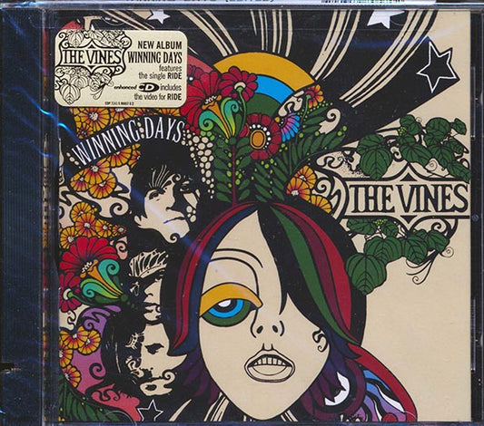 The Vines - Winning Days (CD)