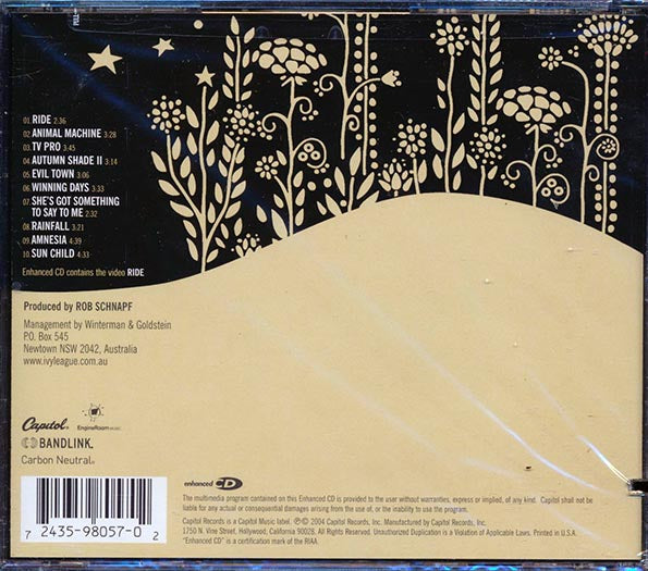 The Vines - Winning Days (CD)