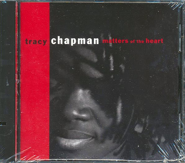 Tracy Chapman - Matters Of The Heart (incl. large booklet) (CD)