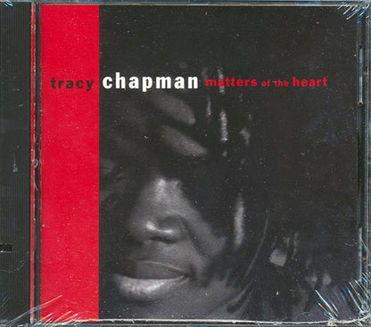 Tracy Chapman - Matters Of The Heart (incl. large booklet) (CD)