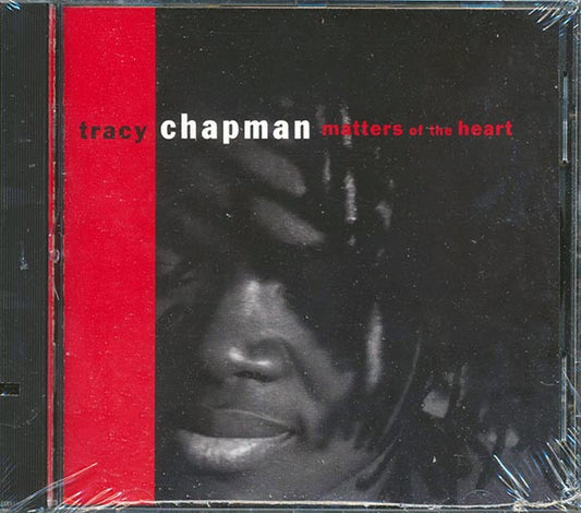 Tracy Chapman - Matters Of The Heart (incl. large booklet) (CD)