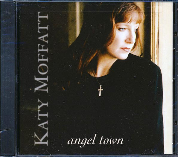 Katy Moffatt - Angel Town (CD)