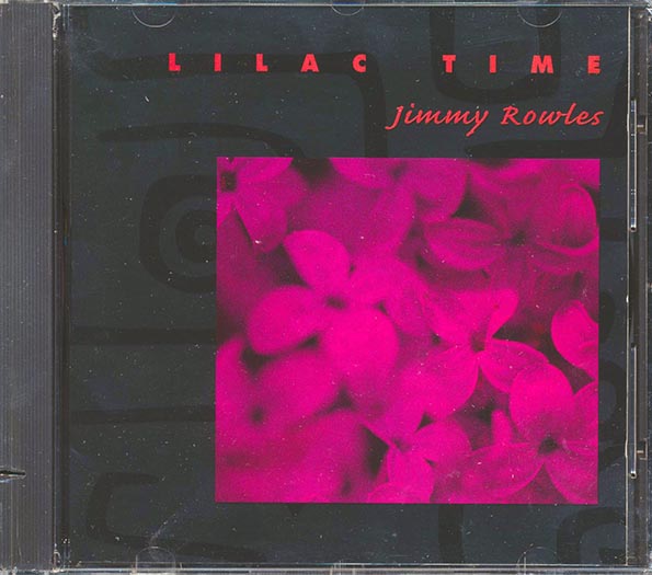 Jimmy Rowles - Lilac Time (CD)