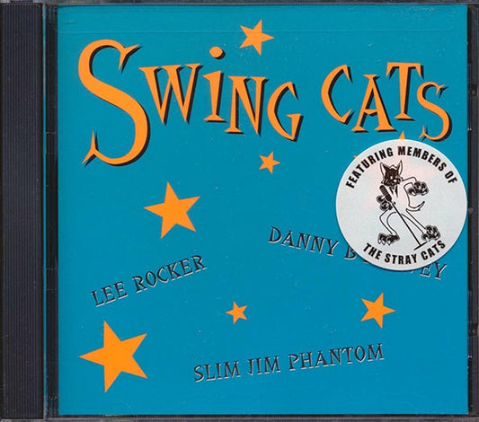 Swing Cats - Swing Cats (CD)