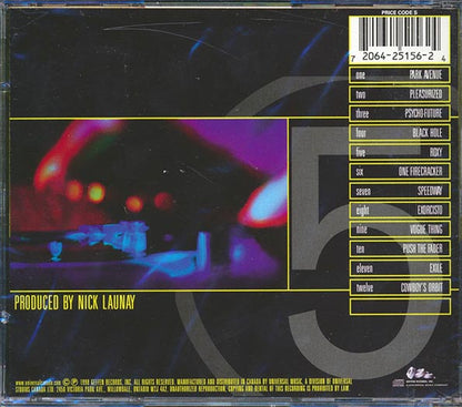 Girls Against Boys - Freakonica (CD)