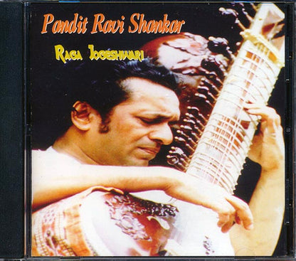 Ravi Shankar - Raga Jogeshwarl (CD)