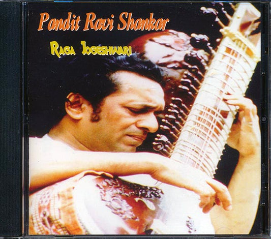 Ravi Shankar - Raga Jogeshwarl (CD)