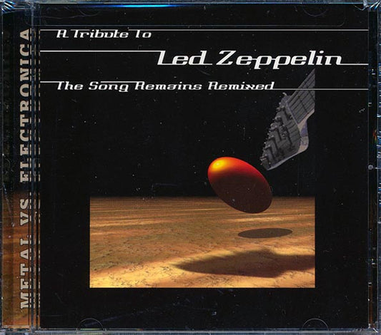 Quiet Riot, Cypress Hill, Slaughter, Etc. - A Tribute To Led Zeppelin: The Song Remains Remixed (CD)