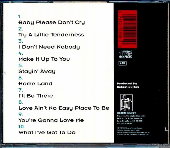 Solomon Burke - Home Land (CD)