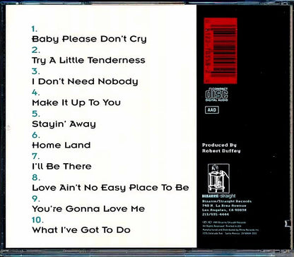 Solomon Burke - Home Land (CD)