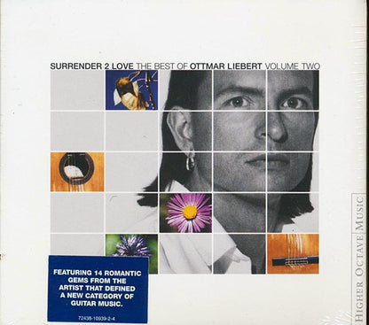 Ottmar Liebert - Surrender 2 Love: The Best Of Ottmar Liebert Volume 2 (CD)