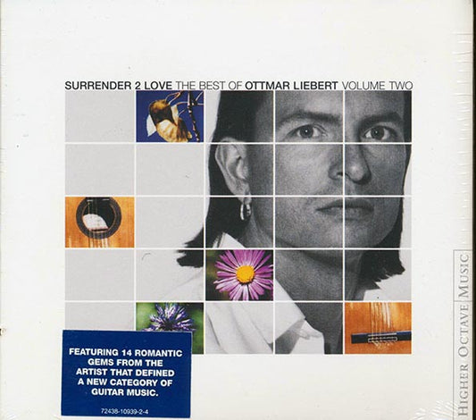 Ottmar Liebert - Surrender 2 Love: The Best Of Ottmar Liebert Volume 2 (CD)