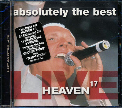 Heaven 17 - Absolutely The Best (CD)