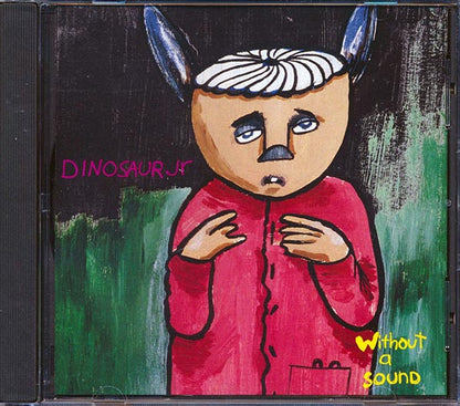 Dinosaur Jr. - Without A Sound (CD)