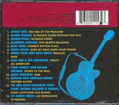 Johnny Cash, Allison Moorer, Whiskeytown, Etc. - No Depression: What It Sounds Like Volume 1 (CD)