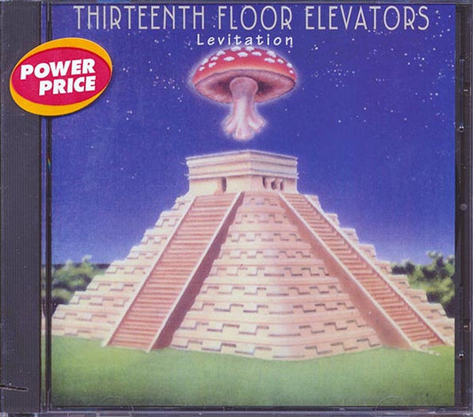 The 13th Floor Elevators - Levitation (CD)